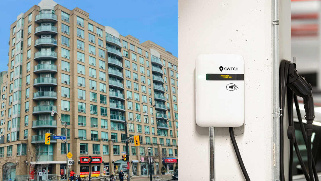 Multifamily Case Study Condo adds 21 EV charging stations and avoids
