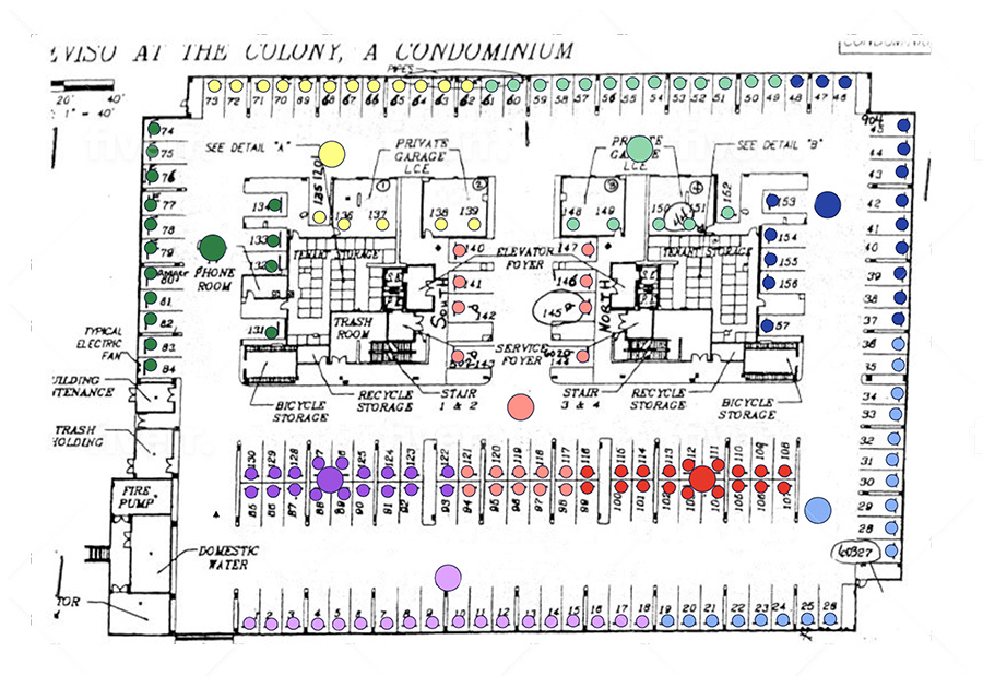 Florida Condo electricity