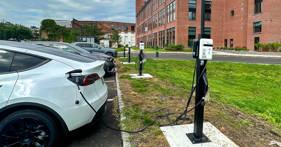 Condo Electric Car Charging  : Future-Proof Your Property