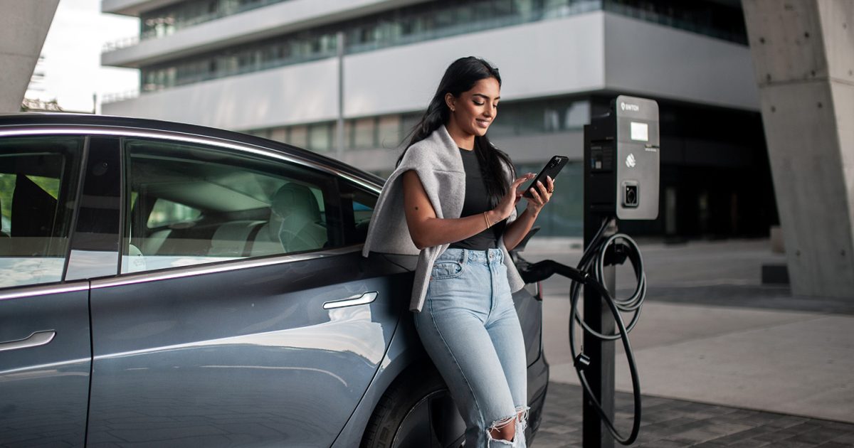 ChargeON Grants Get 50 off EV Charging in Small to MidSized Communities across Ontario