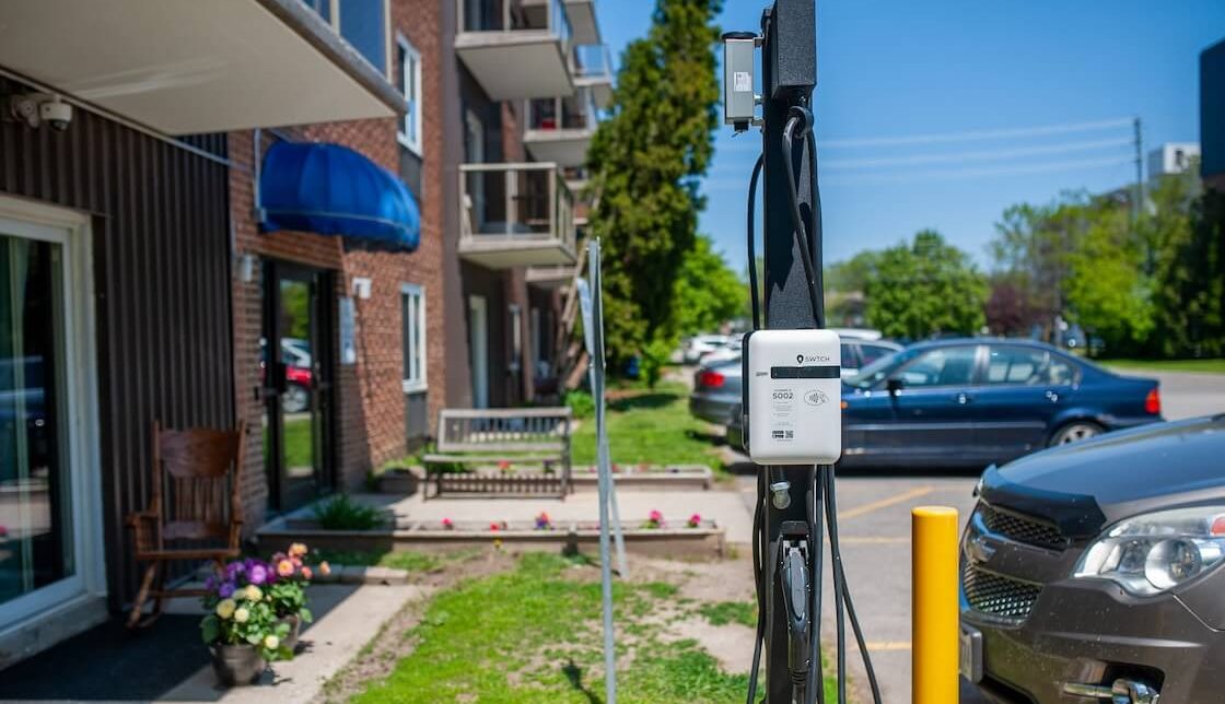 Budgeting multifamily EV charging projects