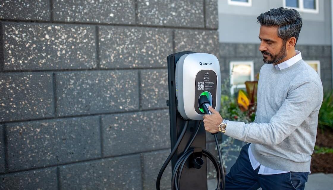 EV charging with SWTCH and FoundationCCC