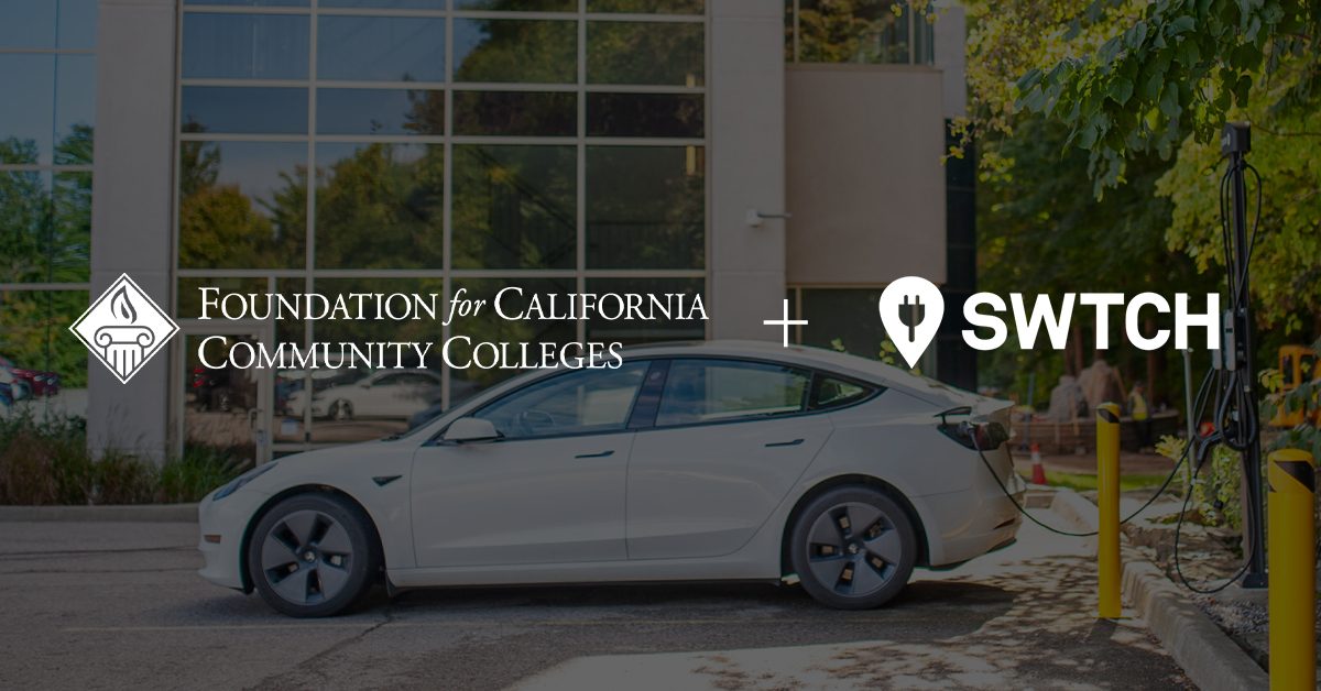 SWTCH Partners With FoundationCCC To Simplify EV Charging Procurement 