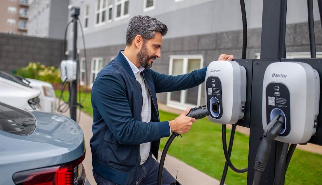 EV Charging for Class C Properties