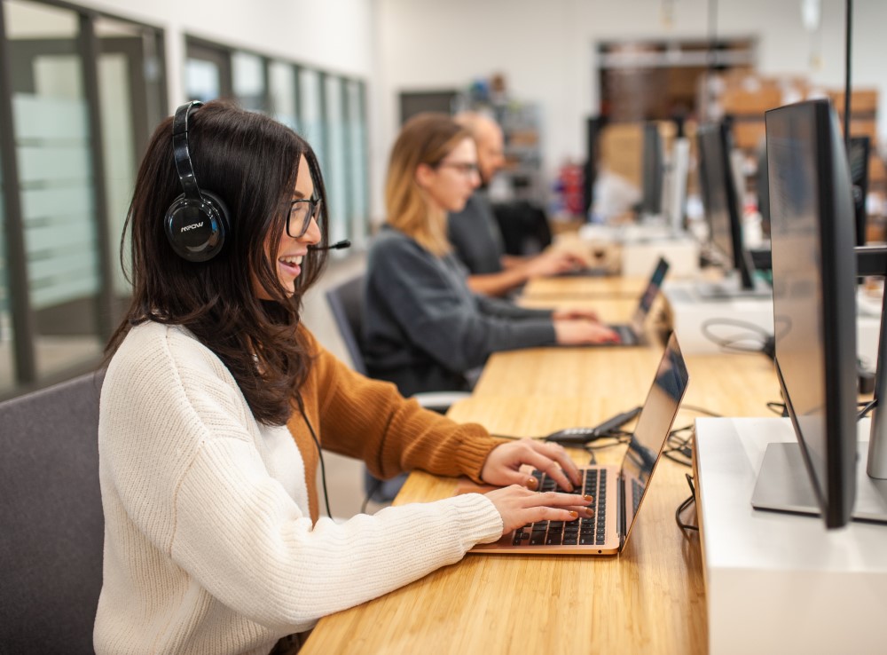 Turnkey EV charging services