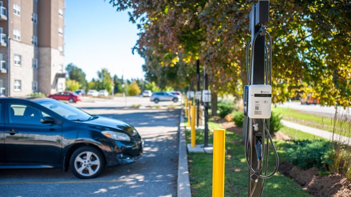 Massachusetts EV Charging Incentive: up to 100% rebate for Multifamily ...