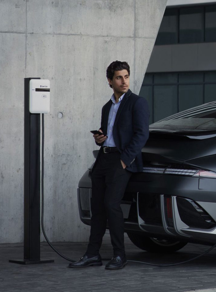 Peace of mind with SWTCH Care<sup>TM</sup>