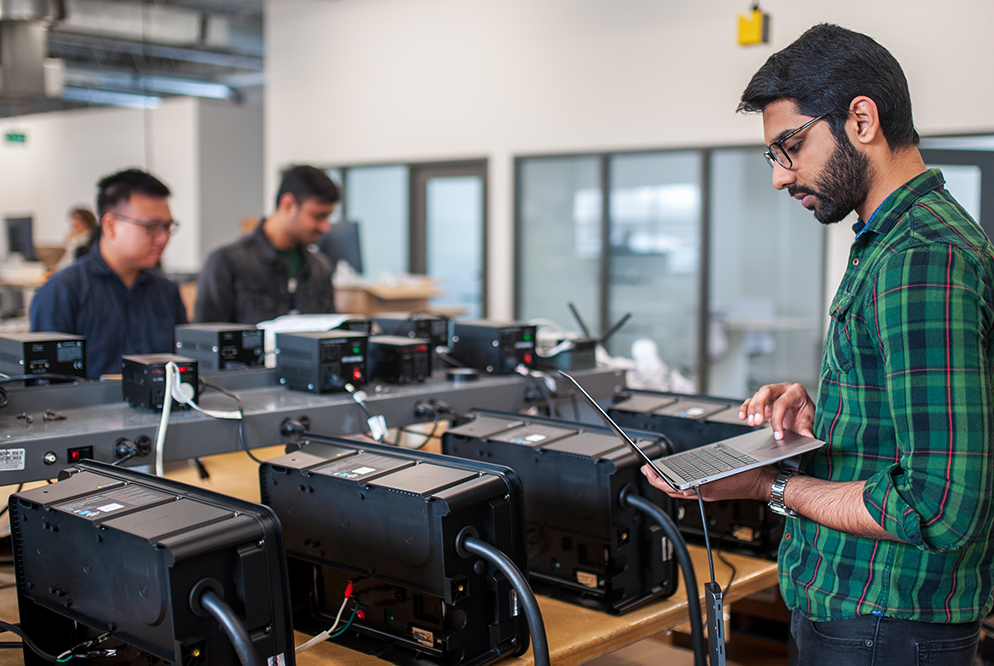 OCPP-certified solutions