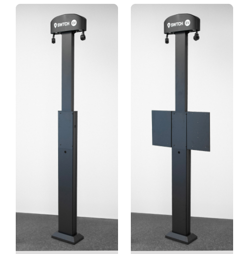 SWTCH Pedestal SPECS