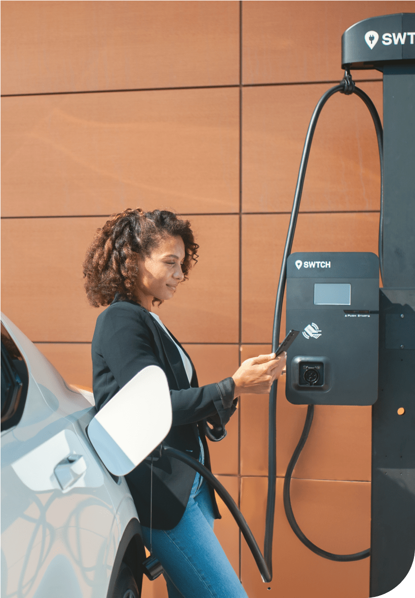THE CHARGEON PROGRAM: YOUR EV CHARGING PROJECT, 75% FUNDED