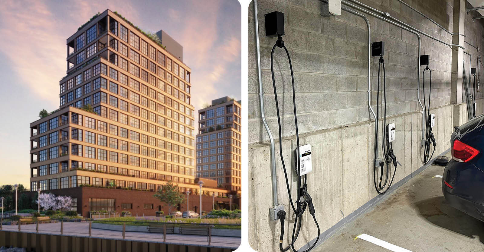 Quadrum EV Charging