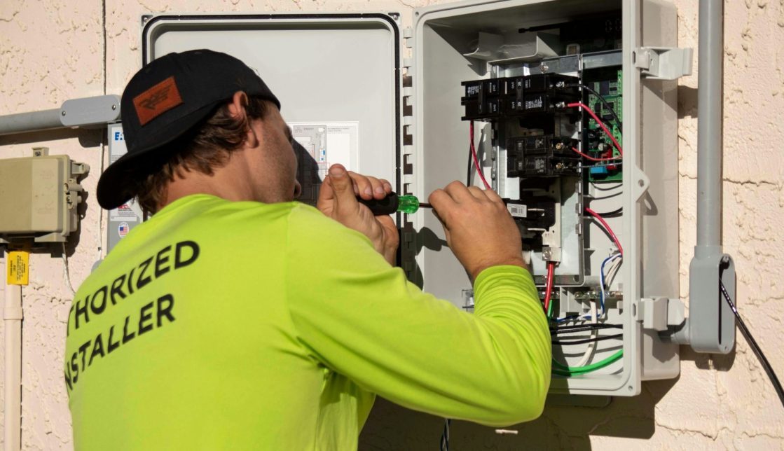 Electrician