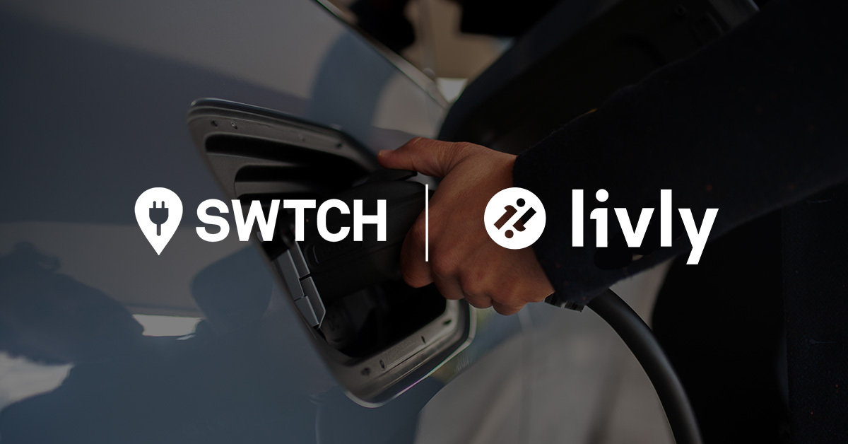 Livly SWTCH partnership announcement