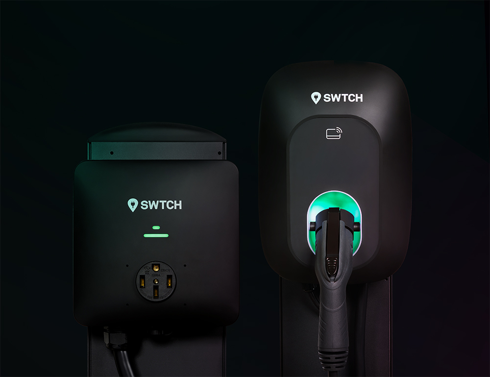 SWTCH<br><strong>Chargers</strong>