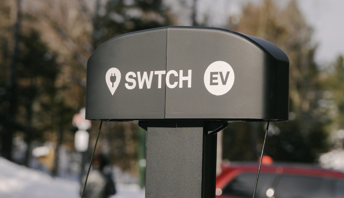 SWTCH EV Charging Hideaway Inns