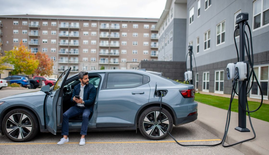 Why apartments should install EV charging now